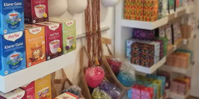 Shopimpressionen