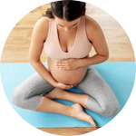 yoga für schwangere
